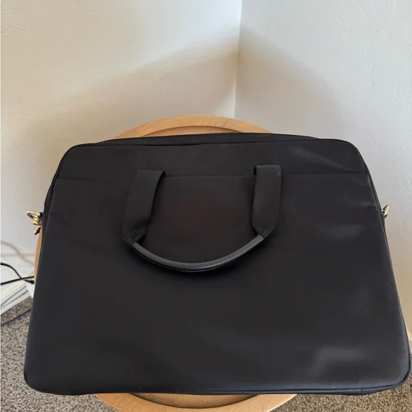 Kate Spade Black Laptop Bag - Picture 2 of 5